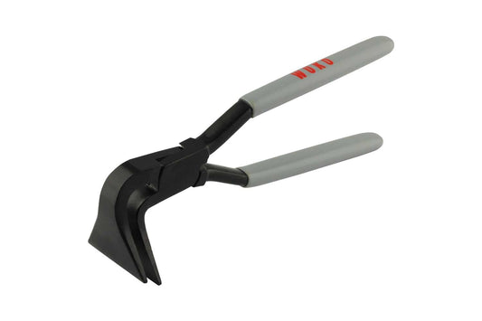 WUKO Clinching Pliers 90 Degree Bent 2 3/8" Jaw Width
