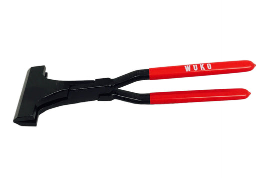 WUKO Heavy Duty Clinching Pliers Straight