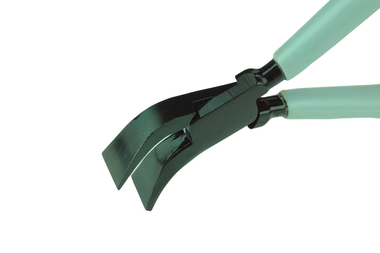 WUKO Mini Pliers 45 Degree Bent 7/8" Jaw Width